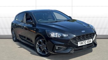 Ford Focus 1.0 EcoBoost Hybrid mHEV 125 ST-Line Edition 5dr Petrol Hatchback